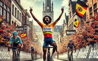 Girmay: el ciclismo africano que llama a la puerta