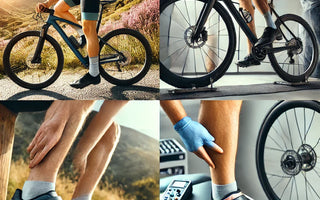 Cuatro consejos para evitar lesiones en las articulaciones cuando montas en bicicleta