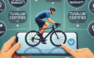 Ventajas exclusivas al comprar tu bici en Tuvalum