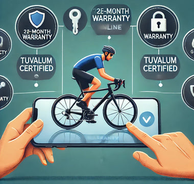 Ventajas exclusivas al comprar tu bici en Tuvalum