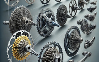 Así es el nuevo grupo Shimano XTR 12v para ciclismo de montaña