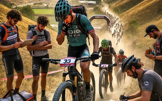 MTB Virgen de Rus, un exigente paseo por San Clemente y alrededores