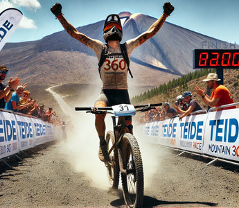 Teide 360, una experiencia única en bicicleta