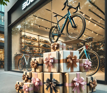 Concursa y gana regalos compartiendo afición ciclista