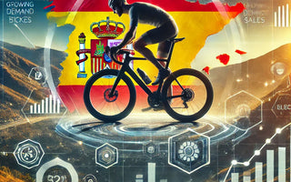 ¿Sabes cuántas bicicletas se vendieron en España en 2016?