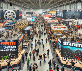 Grupos de cambio de 12v, bicicletas eléctricas y otras tendencias de Unibike