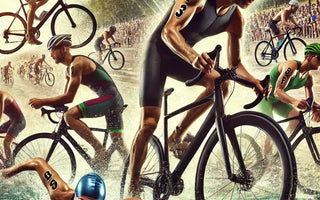 Tipos de triatlón: lo que necesitas saber para entrenar y competir