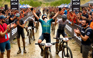 Vive la emoción del mountain bike en Sierra Espuña: rutas y competición en Murcia