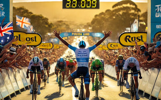 Etapas cortas y recorridos diseñados para sprinters; así es el Tour Down Under