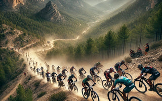 Así fue la Mediterranean Xtrem 2016: puro mountain bike entre la montaña y el mar