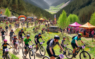 MTB Festival Alto Mijares, un evento para grandes y pequeños
