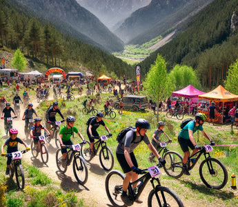MTB Festival Alto Mijares, un evento para grandes y pequeños