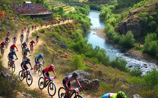 Disfruta de los parajes más bellos en el MTB Villa de Mira