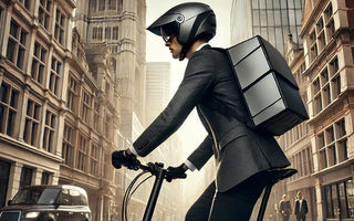 ¿Puede un casco de ciclismo convertirse en una obra de arte?