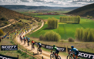 Llega la ruta del Henares, segunda prueba del Circuito Scott 7 estrellas