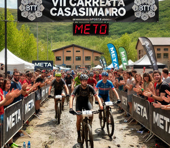 El 14 de mayo te esperamos en la VII Carrera BTT Casasimarro