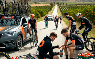 Victoria in extremis para Erlend Sor en la VII Vuelta a la Provincia de Valencia