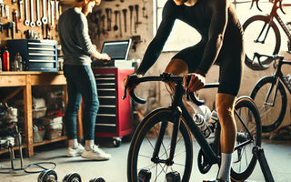 8 rutinas sencillas para prevenir lesiones en ciclismo