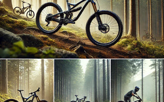 Las 10 Mejores bicicletas de montaña por menos de 1000 € en 2025
