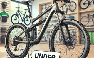 Las 10 Mejores bicicletas de montaña por menos de 2000€ en 2025