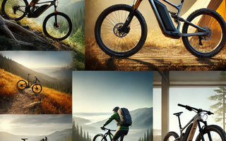 Las 5 mejores ebikes de montaña en calidad precio 2025