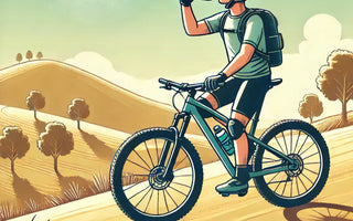 Las incidencias más frecuentes cuando sales en bicicleta de montaña