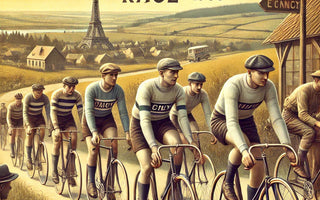 Paris-Niza: una de las carreras más icónicas de la historia del ciclismo