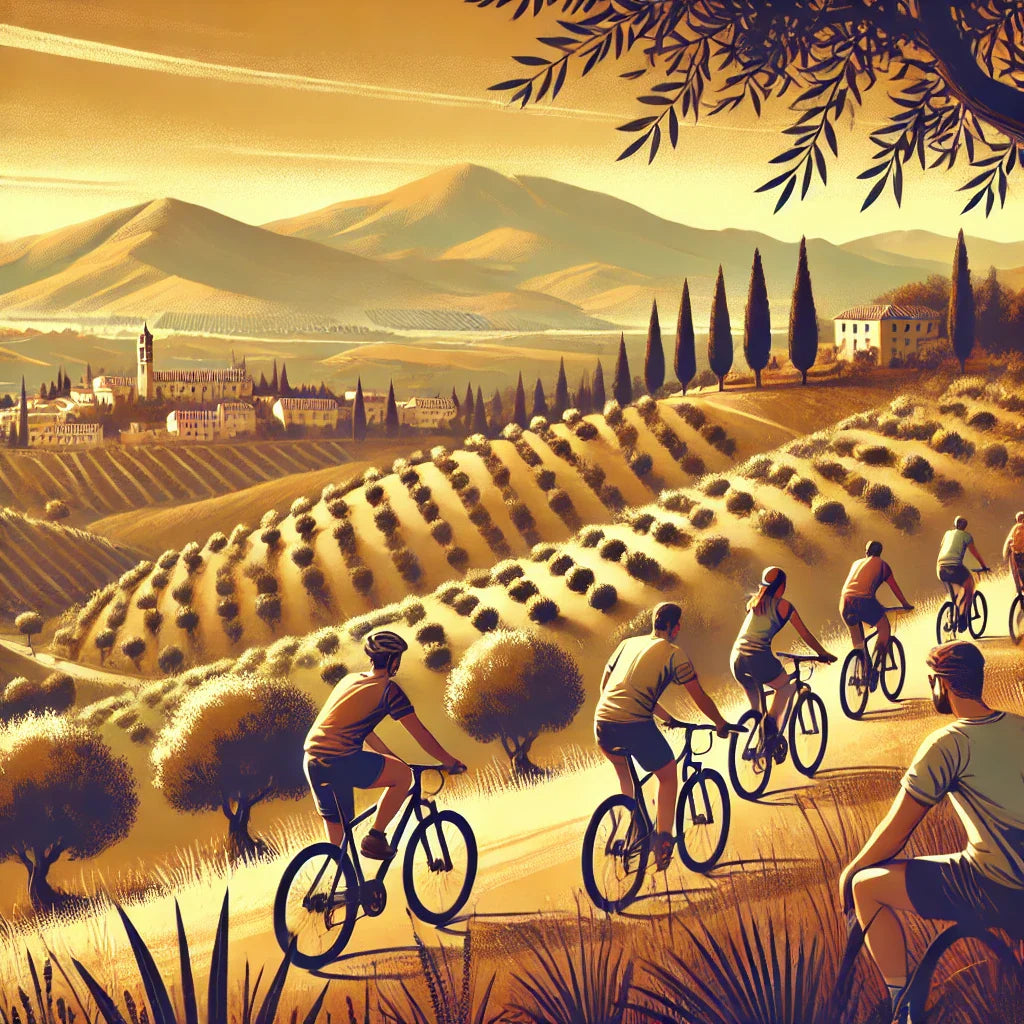Calendario de Marchas Cicloturistas en España 2024