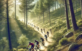 De ruta por los bosques de Toledo; así llega la Marcha BTT Sierra y Pedal