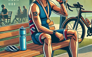 Alberto Romero: "Hay gente que piensa que si no has hecho un Ironman no eres nadie en el triatlón"