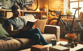 Diez buenos libros de ciclismo para leer de un tirón