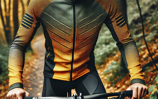Chaquetas de ciclismo: cómo elegir la adecuada y cuándo usarla