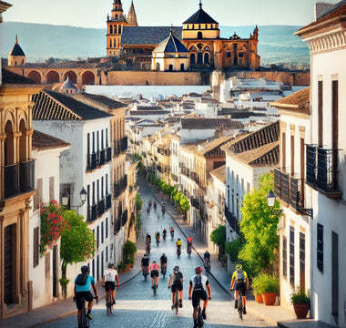 Rutas para salir en bicicleta de montaña en la provincia de Córdoba