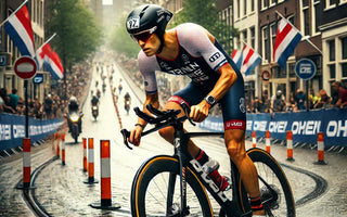 Mario Mola vuelve a hacerlo: campeón del mundo de triatlón por segundo año consecutivo