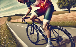 Cómo entrenar el sistema digestivo del ciclista