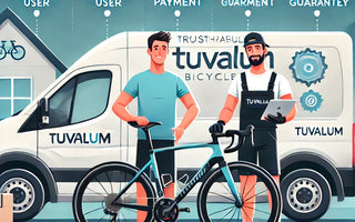 Cómo evitar robos y estafas al comprar y vender bicicletas de segunda mano