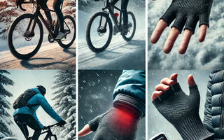 Guantes de ciclismo para invierno, ¿qué modelo comprar?