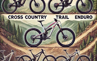 Down Country, ¿una nueva modalidad de mountain bike?