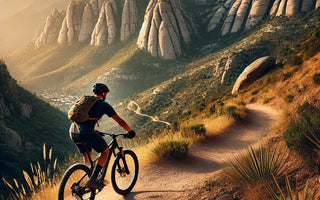 Rutas para salir en bicicleta de montaña en la provincia de Barcelona