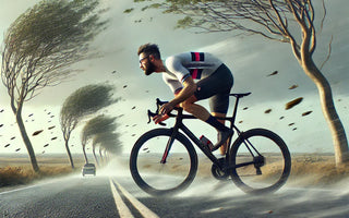 Cómo andar en bici con viento en contra sin morir en el intento