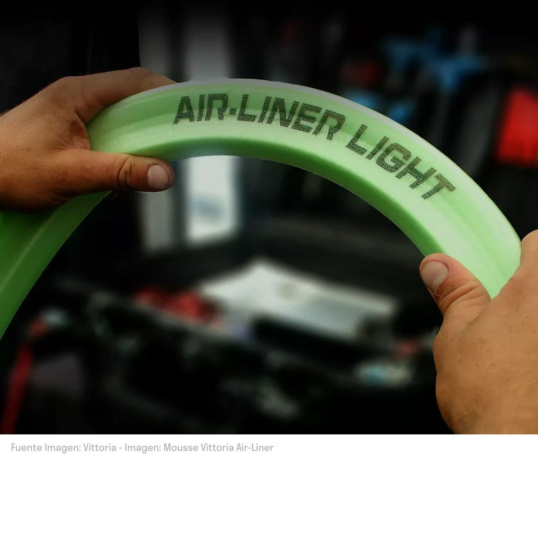 Mousse antipinchazos para bicicletas: protección y rendimiento