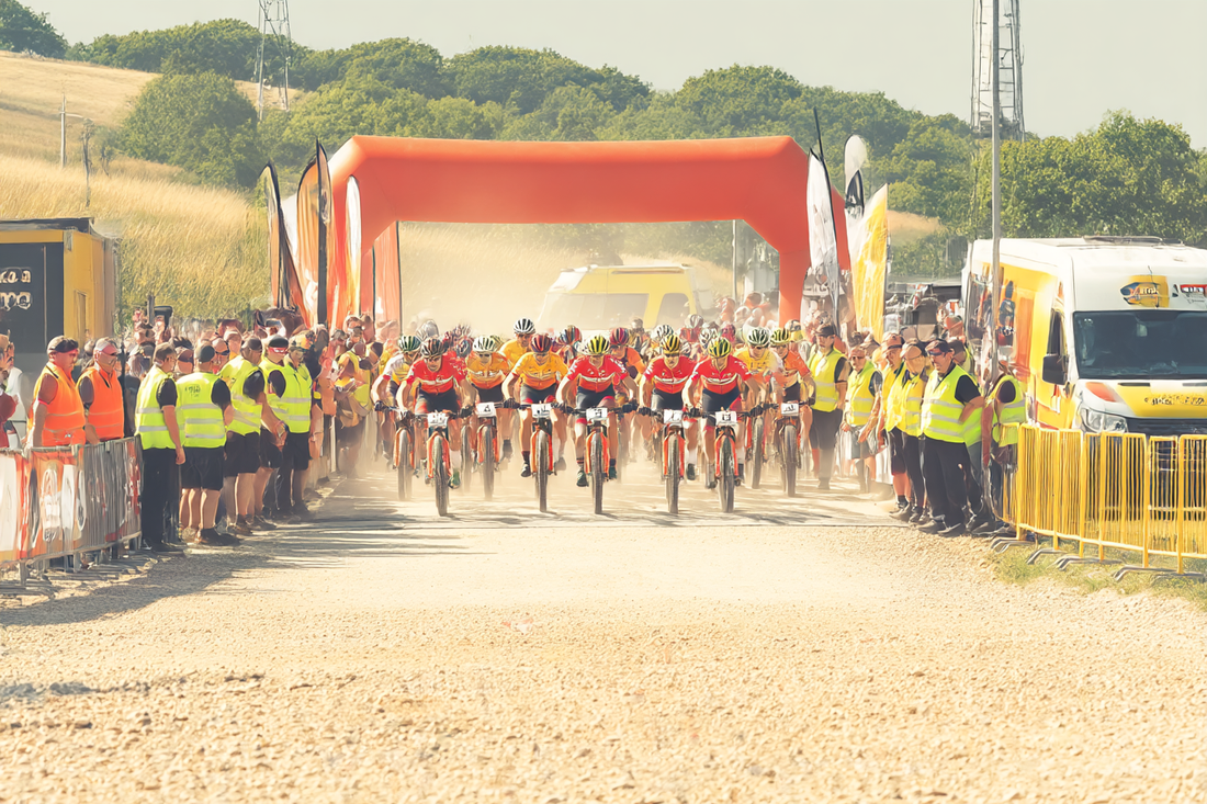 ¿Qué seguros necesitas para organizar una prueba de MTB?