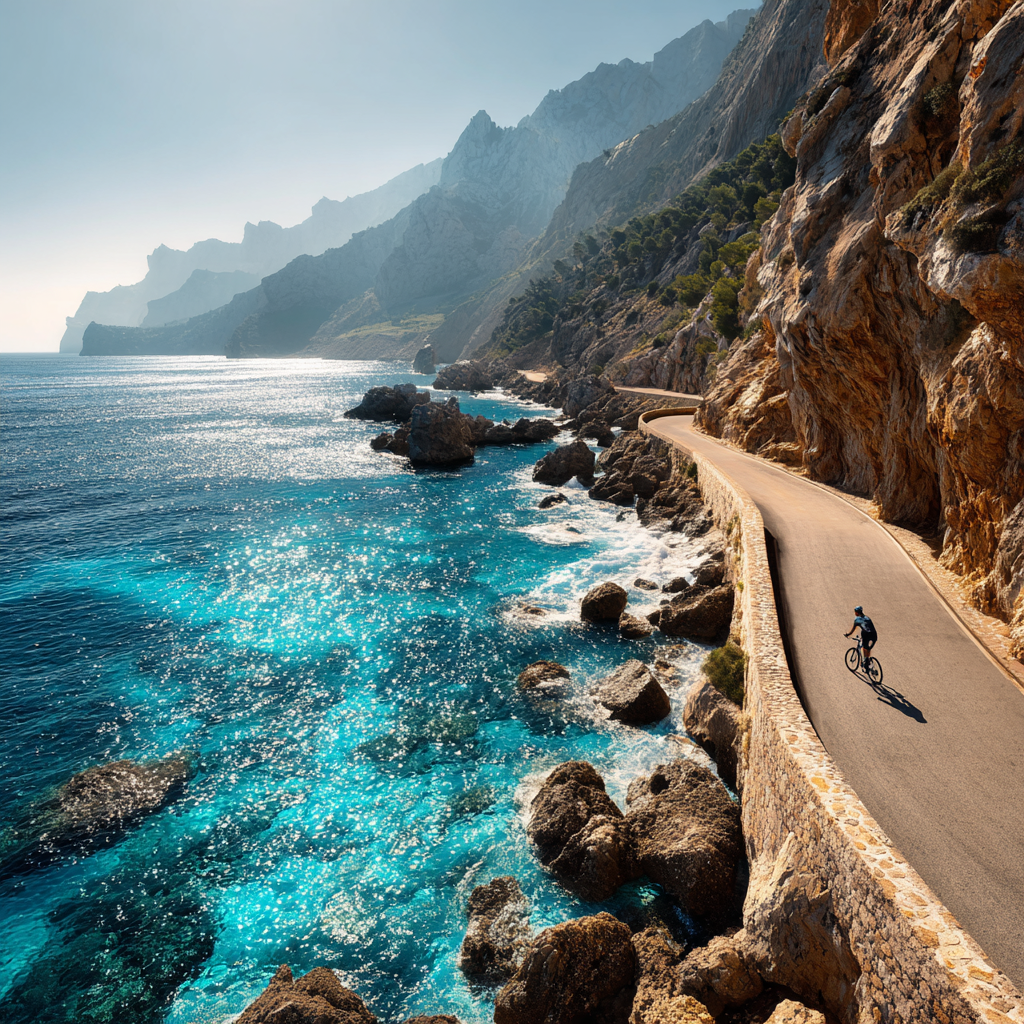 Rutas En Bicicleta Por Mallorca: 11 Recorridos Imprescindibles