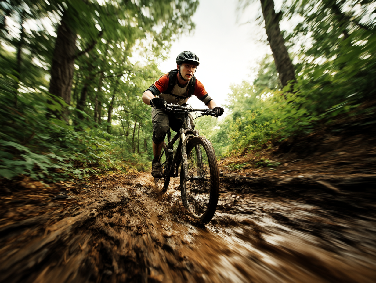 MTB rígida o doble suspensión: ¿merece la pena una bici sin suspensión trasera?