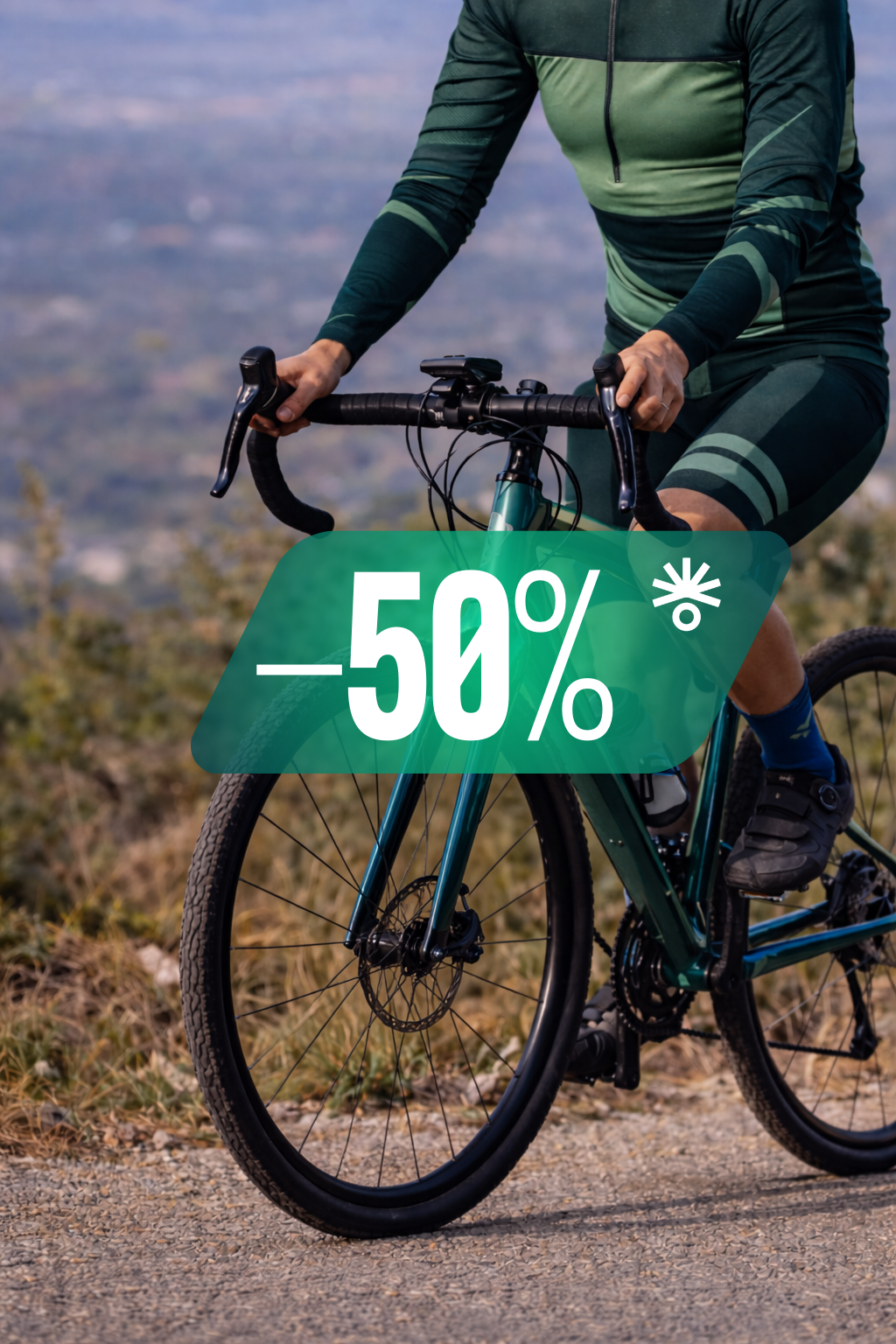 Hasta el 50% de Descuento
