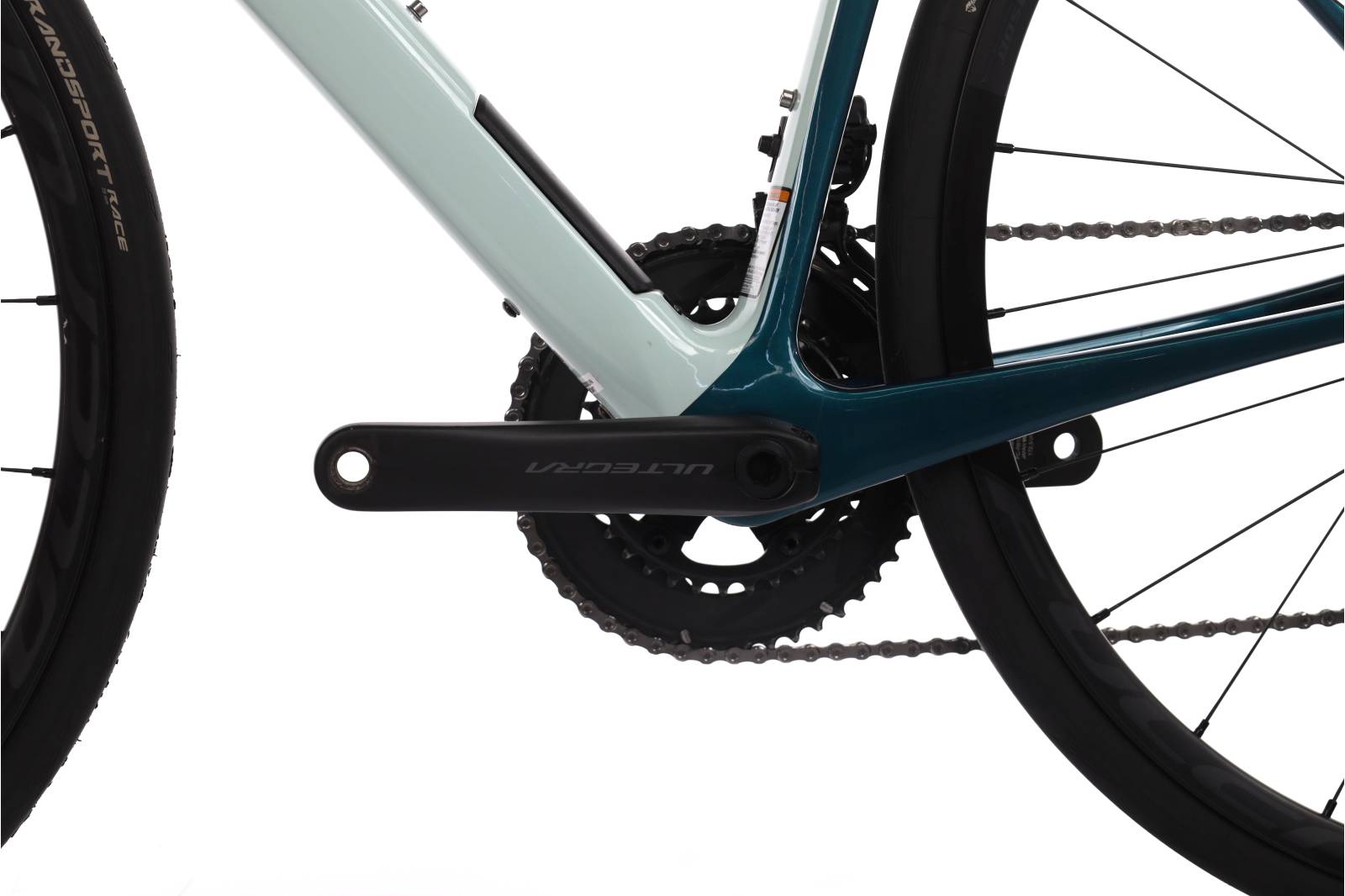 Cannondale Synapse Carbono 2 Ultegra di2