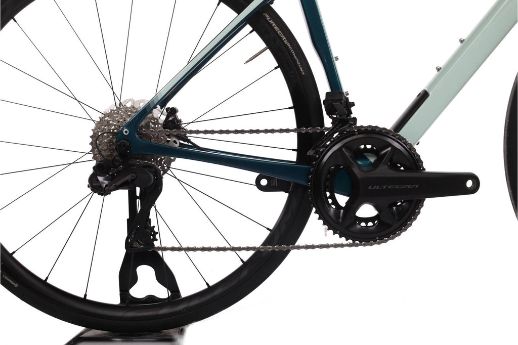 Cannondale Synapse Carbono 2 Ultegra di2