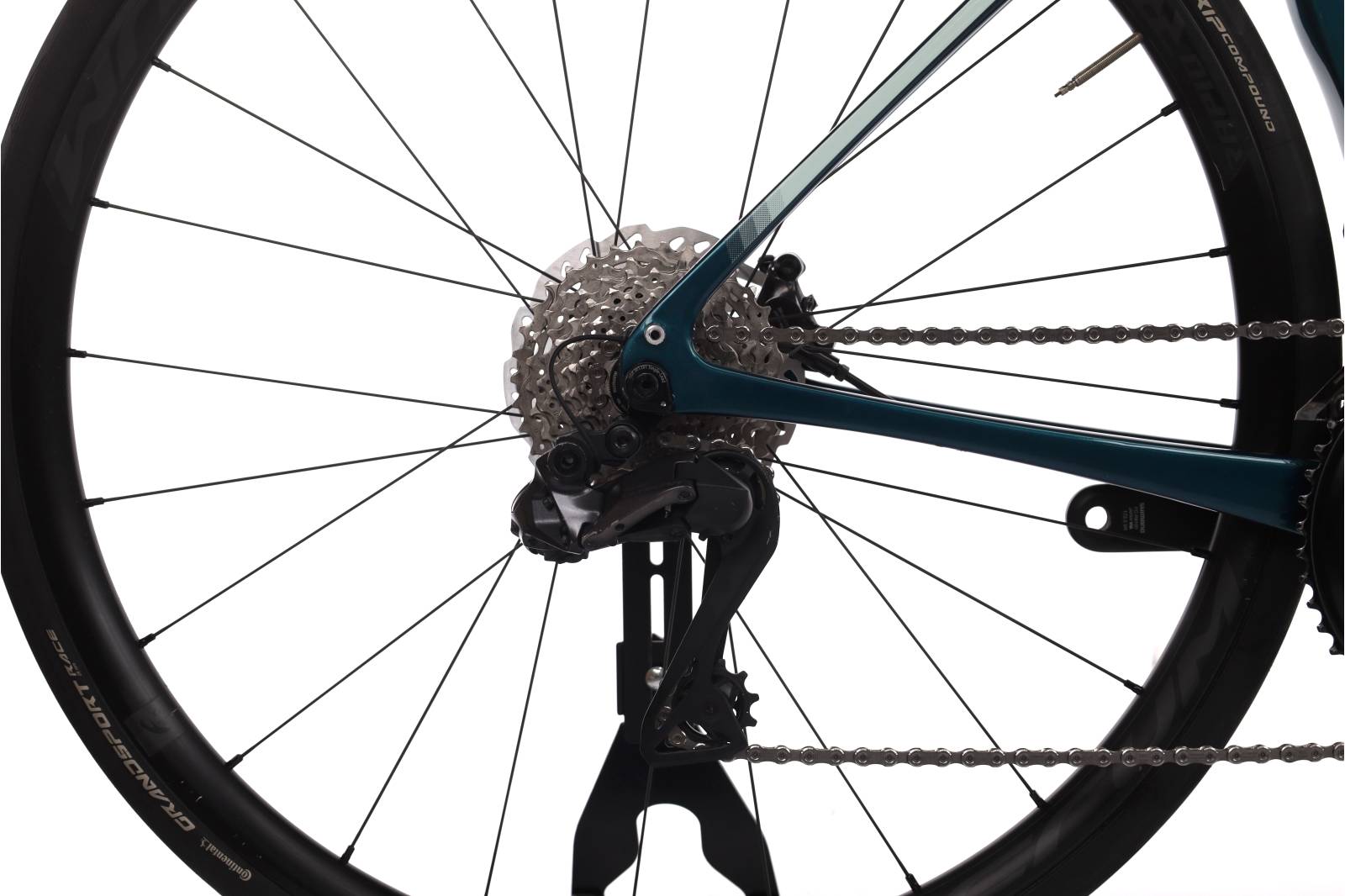 Cannondale Synapse Carbono 2 Ultegra di2