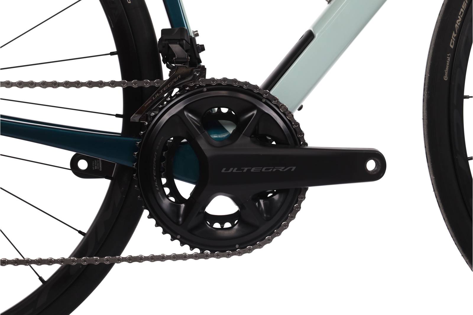 Cannondale Synapse Carbono 2 Ultegra di2