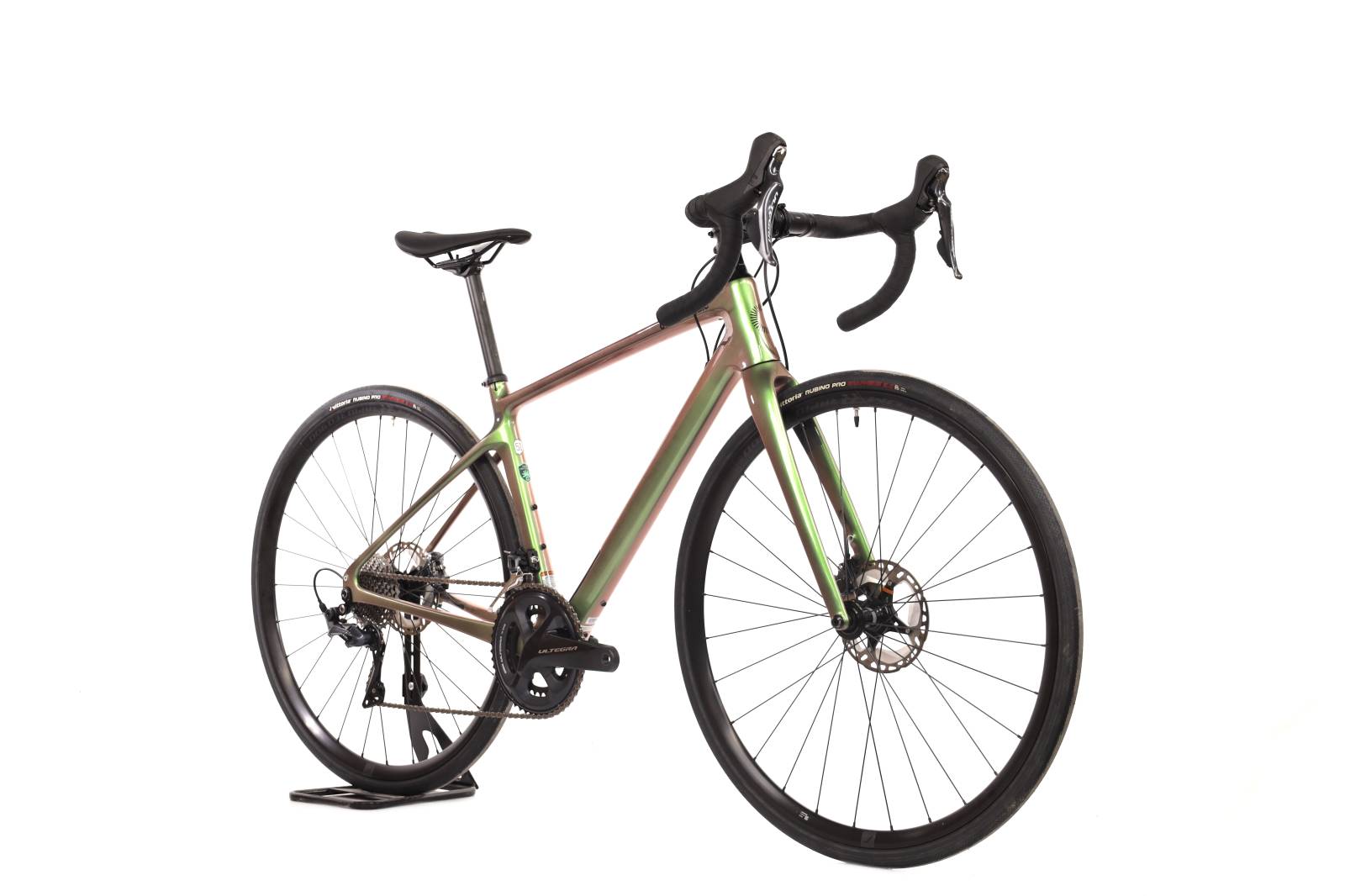 Cannondale Synapse Carbono 2 Ultegra